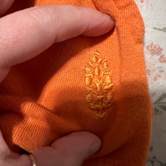 FP Movement by Free People Orange Athletic Shorts - Picture 4 of 6